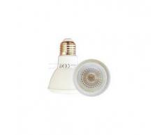 v tac Lampadina led e27 par20 8w luce naturale fredda calda 4500k 6000k 3000k
