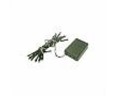 Luci natalizie led mini lucciole a batteria luce albero natale presepe 40 e 20 led
