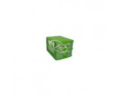 Cassettiera multiuso in plastica porta miniature casa ufficio 2 cassetti