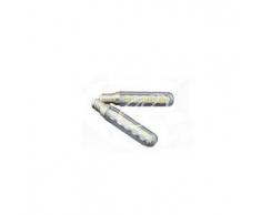 Lampadina 16 led smd 5050 e14 3w luce calda 3000k lampada basso consumo 220v 3 w