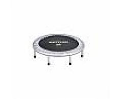 KETTLER - TRAMPOLINO ø95cm carico max 100kg silver/nero