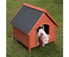 Cuccia per cani Leo XL - L 82 x P 80 x H 83 cm