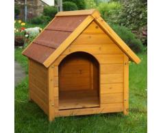 Cuccia per cani Spike Classic - L 97 x P 115 x H 109 cm