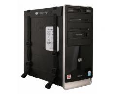 Supporto per PC da sotto scrivania