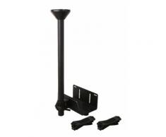 Supporto per PC da muro o parete scrivania o sotto scrivania Techly ICA-CS 63