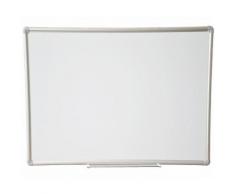 Lavagna Magnetica Laccata Bianca 60 x 90 cm Techly ICA-WH 103