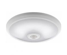 Lampada LED da Soffitto Parete con Sensore di Movimento Classe A+