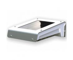 Lampada LED Solare a Muro da Esterno con Sensore di Movimento