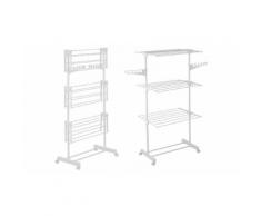 2x Stendibiancheria XL Maxi Compact