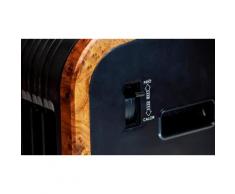 Termoventilatore di legno