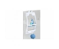 Scaffale per parete doccia Wenko