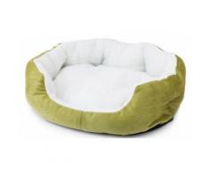 Cuccia e coperta per animali domestici: Verde