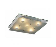 Plafoniera Led Quadrata 48w : Plafoniera quadrata acquista plafoniere quadrate online su livingo
