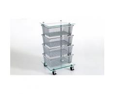 Carrelli da cucina: Carrello Raul 1996