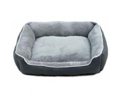 Cuccia: Nuvola - Grigio / 44 x 34 x 15 cm