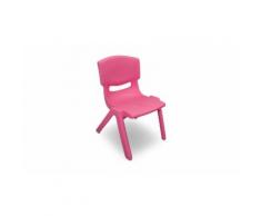 Sedia per bambini: Rosa