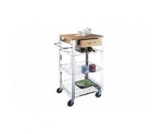 Carrelli da cucina: Carrello Light 583