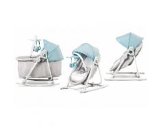 Culla Kinderkraft Unimo 5 in 1: Blu chiaro