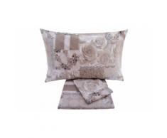 Biancheria letto Summer: Completo letto Matrimoniale / Rose