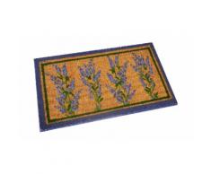 1x Zerbino in cocco: Lavanda