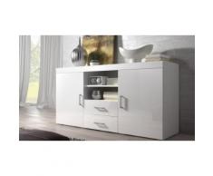 Credenza Mambo - Bianco / Bianco