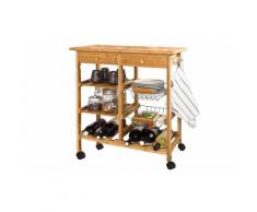 Carrello da cucina in legno: 2265