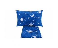 Biancheria letto Summer: Completo letto Matrimoniale / Happy Moon