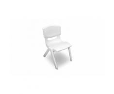 Sedia per bambini: Bianco
