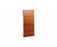 Scarpiera Medium: 4 ante