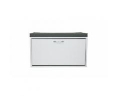 Panca portascarpe: Bianco
