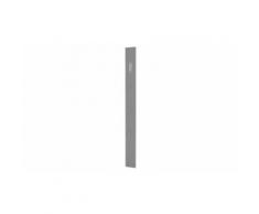 Pannello appendiabiti Stone: Grigio / 170 cm