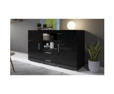 Credenza Randy: Nero