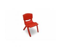 Sedia per bambini: Rosso