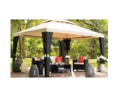 Gazebo da giardino: 3 x 3 m