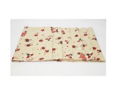 : Set 6 Strofinacci Coccinelle / 50 x 70 cm