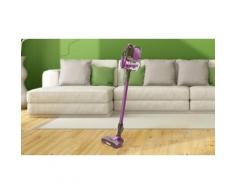 Scopa elettrica 2 in 1 cordless Clatronic con accessori