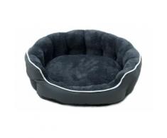 Cuccia: Coccole - Grigio scuro / 75 x 65 x 20 cm