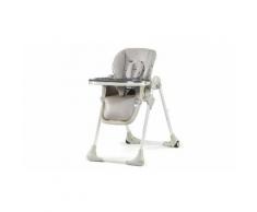 Seggiolone Kinderkraft Yummy: Grigio