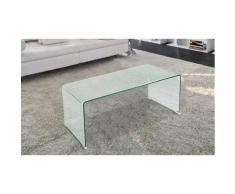 Arredamento collezione Cristallo: Tavolino basso Berny
