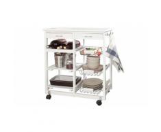 Carrello da cucina in legno: 2258