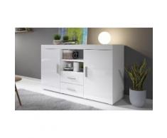 Credenza Randy: Bianco