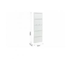Scarpiera Sandy: A 5 ante - 1064