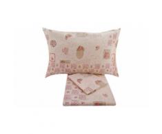 Biancheria letto Summer: Completo letto 1 piazza e mezza / Sabby Chic