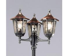 Orion Candelabro a 3 luci ANTOINE