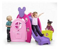 FAMOSA - FEBER Scivolo Minnie Bowtique Slide House 800008363 Feber