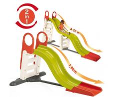 SMOBY TOYS ITALIA SPA Scivolo Megagliss 2 In 1 Smoby