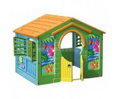 Casetta plastica bambini Grand Soleil giardino CASA MIA
