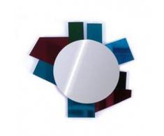 GLAS ITALIA specchio da parete GLI SPECCHI DI DIONISO (Dioniso 6 - Vetro)