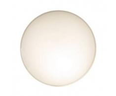 NEMO lampada da parete o soffitto LUNA (Ø 50 cm - Alluminio e vetro)