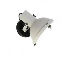 NEMO lampada da parete / soffitto PROJECTEUR 165 (Bianco sabbia - Alluminio e vetro)